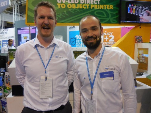 Media Expo Mumbai: Roland displays TrueVis VG-640