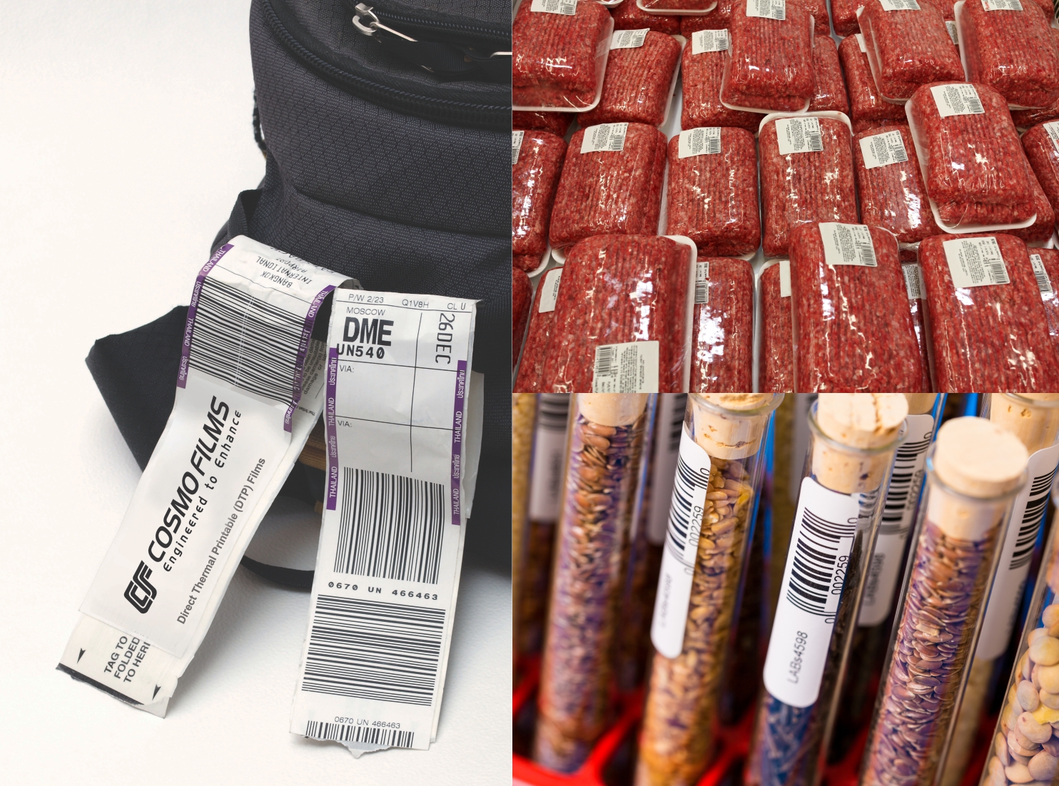 Cosmo Films expands its range of DTP products