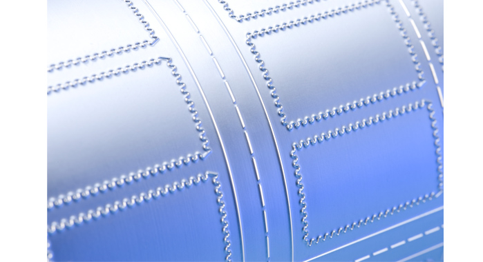 Labelexpo Europe 2017: Rotometrics’ RotoRepel no-stick treatment for solid and flexible cutting dies