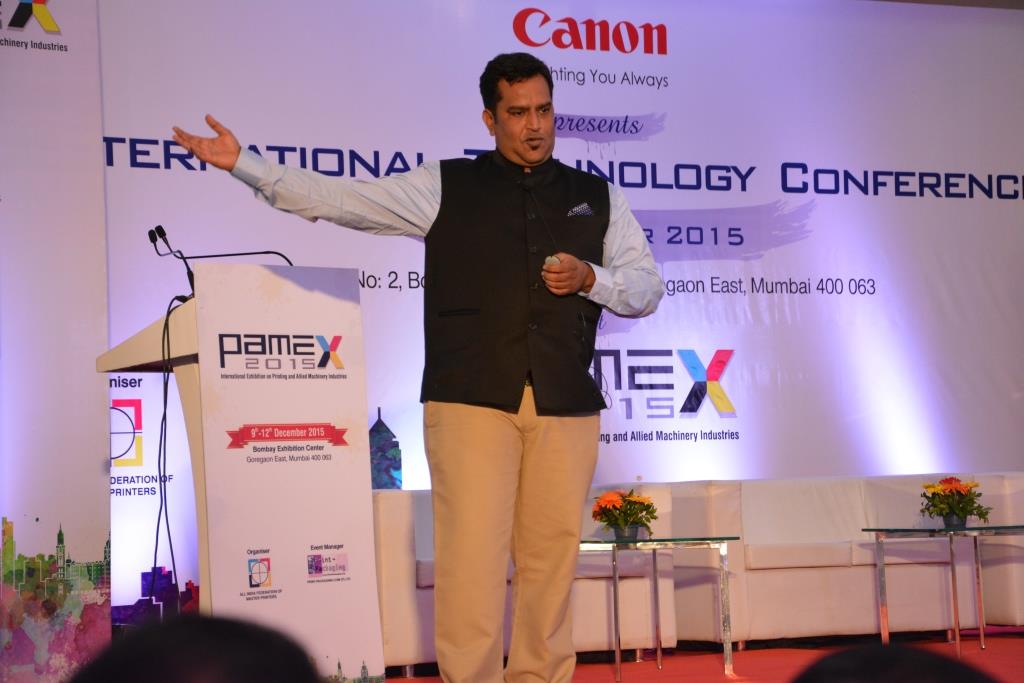 Being technology adept is the way ahead