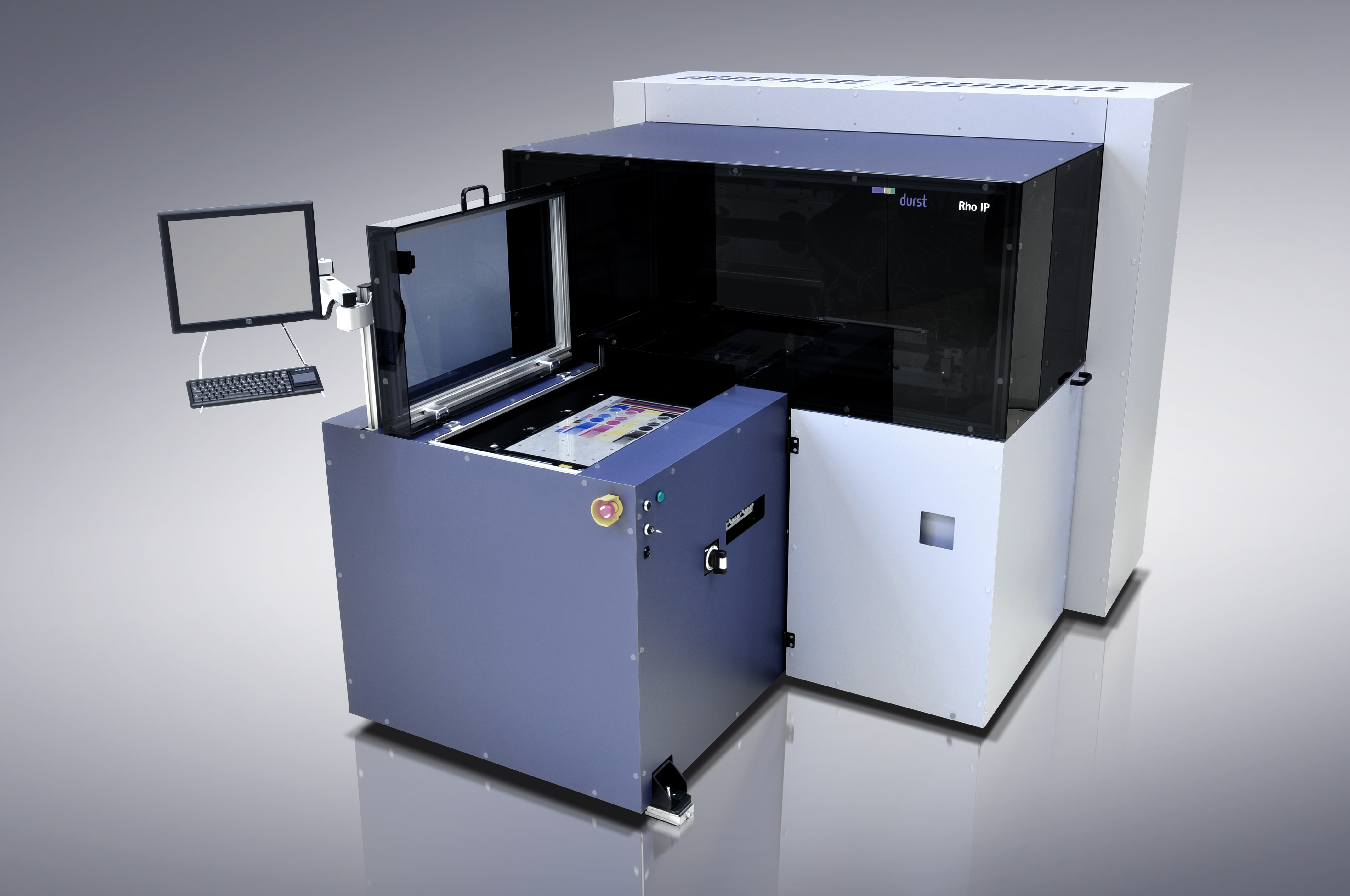 Durst targets industrial application with Rho IP engine launch