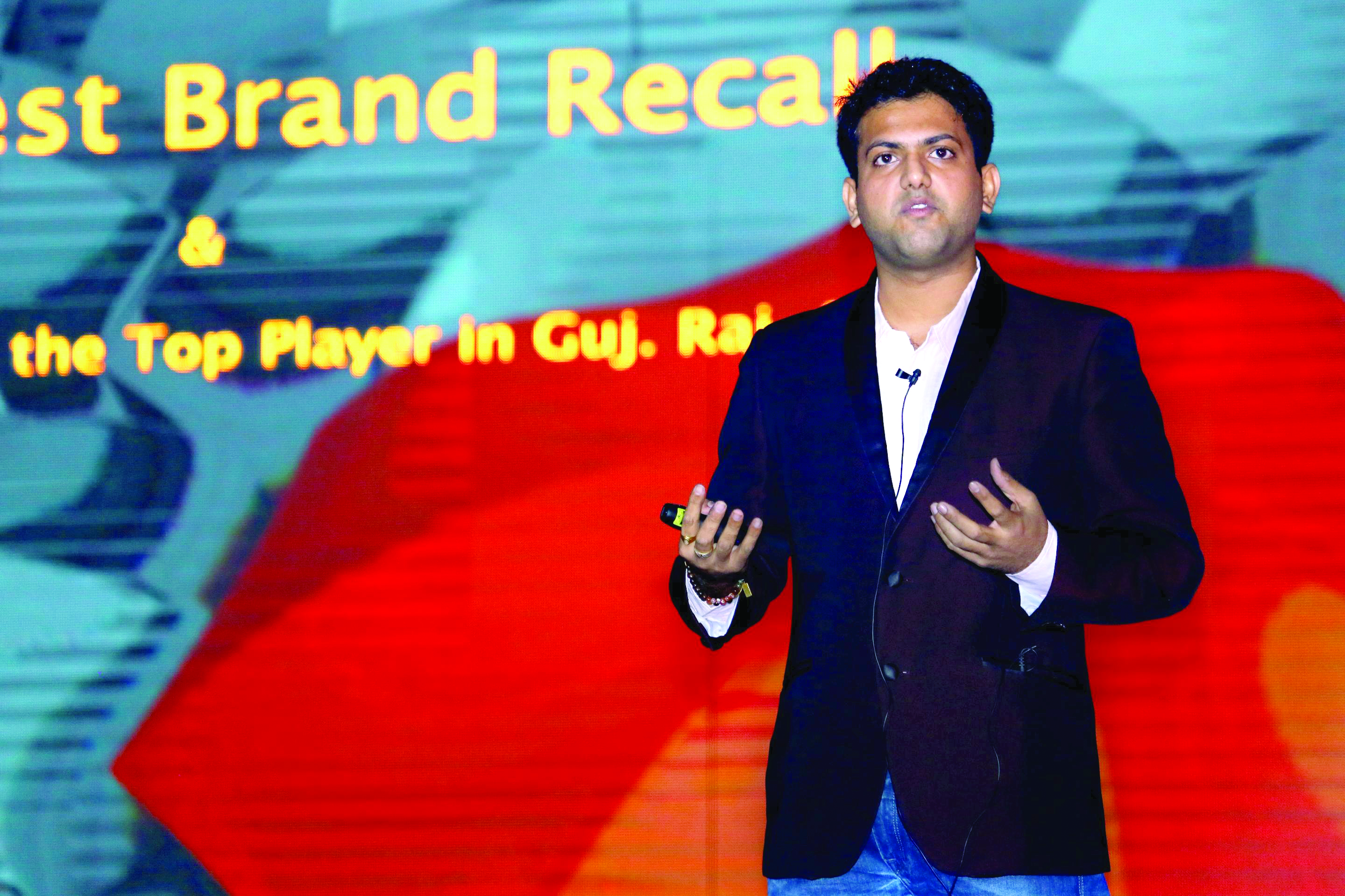 Drupa Diaries 2016: Dwipal Patel