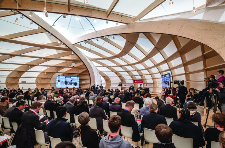 HarperCollins CEO defends its global publishing policy 