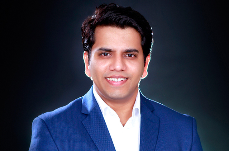 Aaditya Kashyap makes a Mark with business growth - The Noel D'Cunha Sunday Column