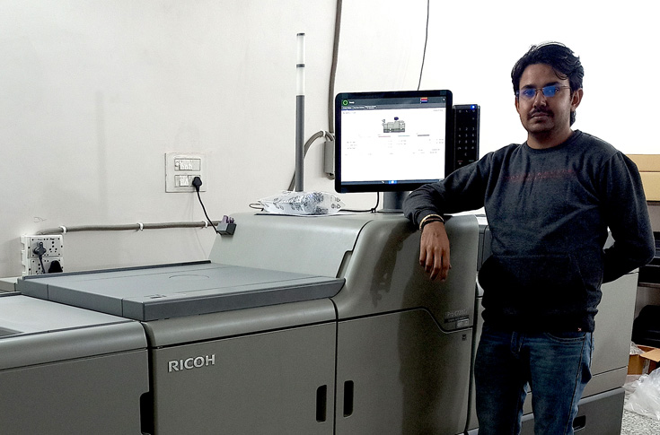 JS Color Lab takes photo printing to the next level with Ricoh Pro