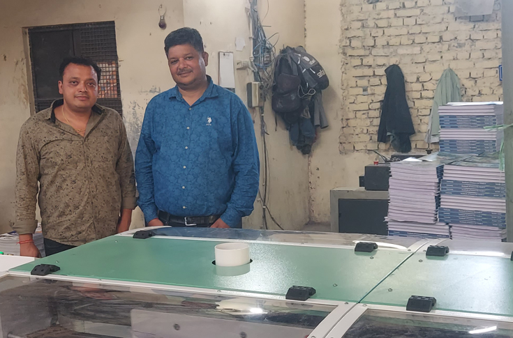 Bindwel at Shree Balaji boosts book production