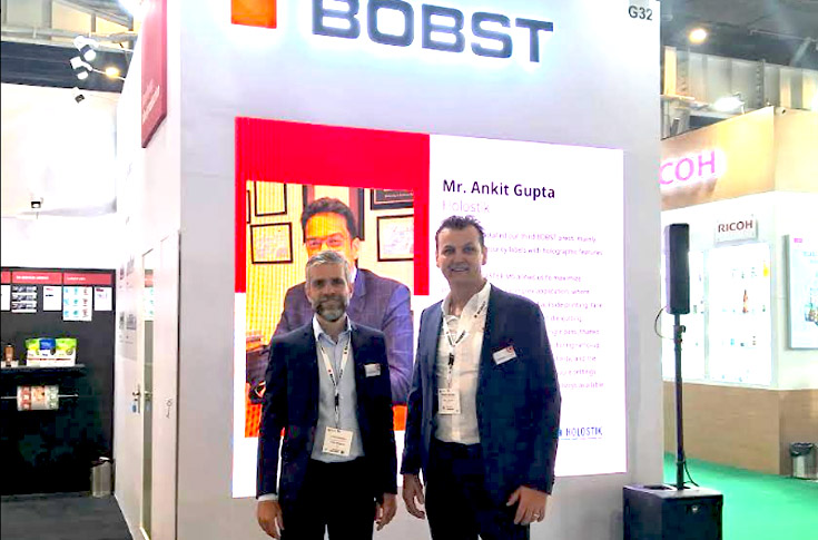 Labelexpo 2024: Bobst showcases narrow-mid web flexo solutions