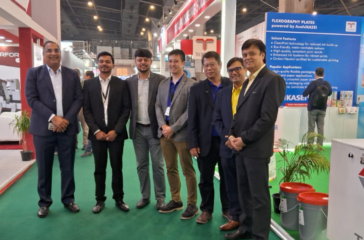 Labelexpo 2024: TechNova showcases its array of products 