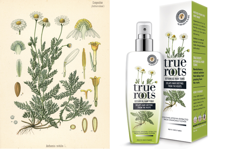 Shelf differentiation through strategic packaging design