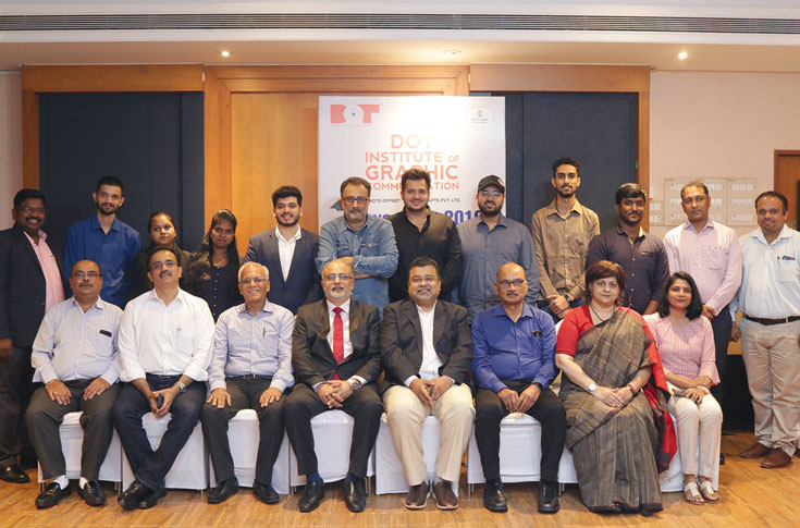 Students feted at DIGC Convocation