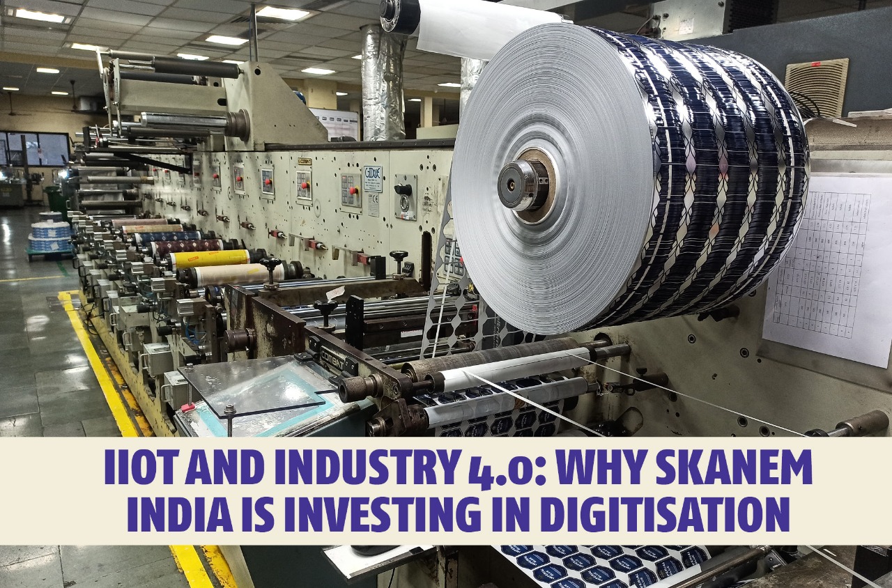 IIoT and Industry 4.0: Why Skanem India is investing in digitisation - The Noel D'Cunha Sunday Column