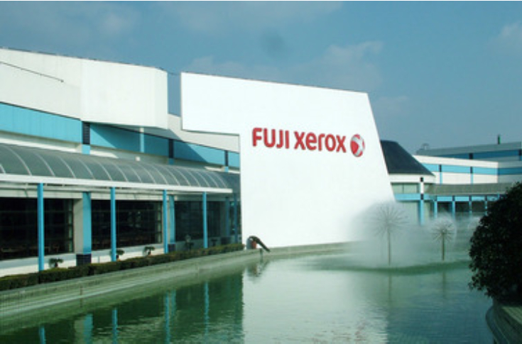 Xerox and Fujifilm dispute ends in split