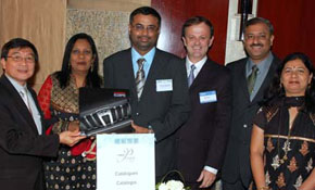 Silverpoint Press bags two Asian Print Awards 2010