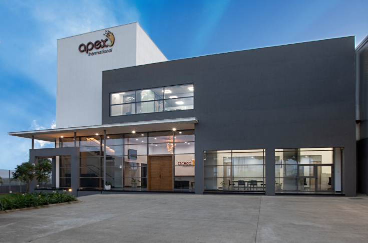 Apex announces global manufacturing capacity expansion