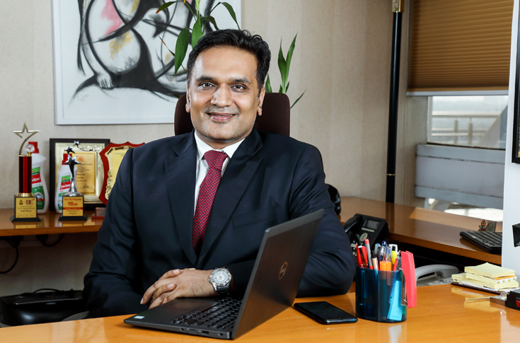 Cosmo First results expect worst to be behind