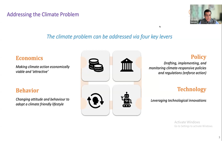 Climate Asia addresses pertinent issues around climate 