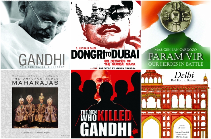 Roli Books playing with colours and concepts