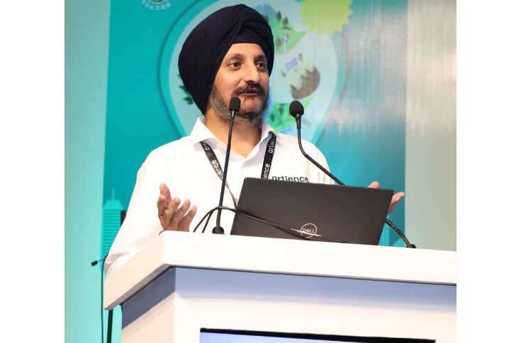 Inderjit Singh: Embrace agility and focus on sustainability  