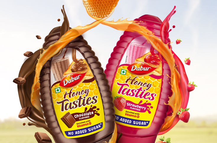 Dabur enters syrups and spreads category