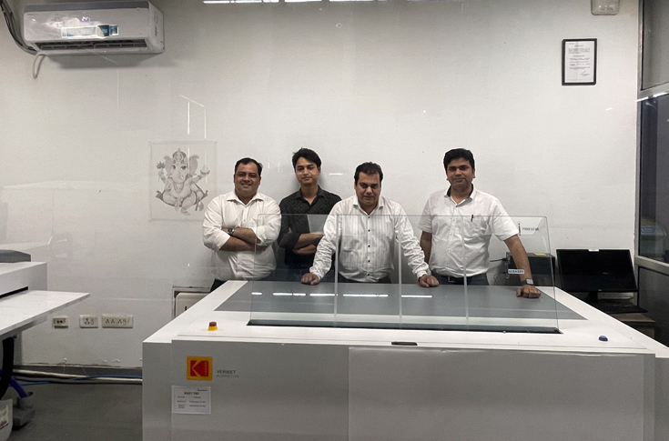 Druck Media buys Kodak  