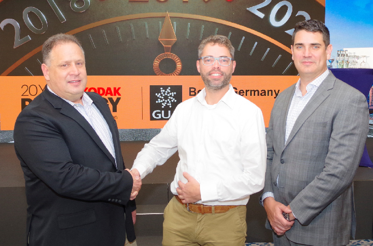 Kodak takes Prinergy to the cloud