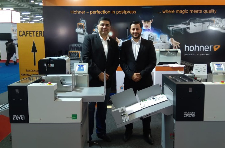 PrintPack 2019: Gayathri Machineries announces Multigraf partnership