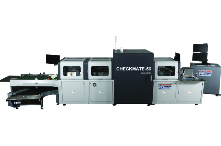 Product of the month: Autoprint Checkmate 50