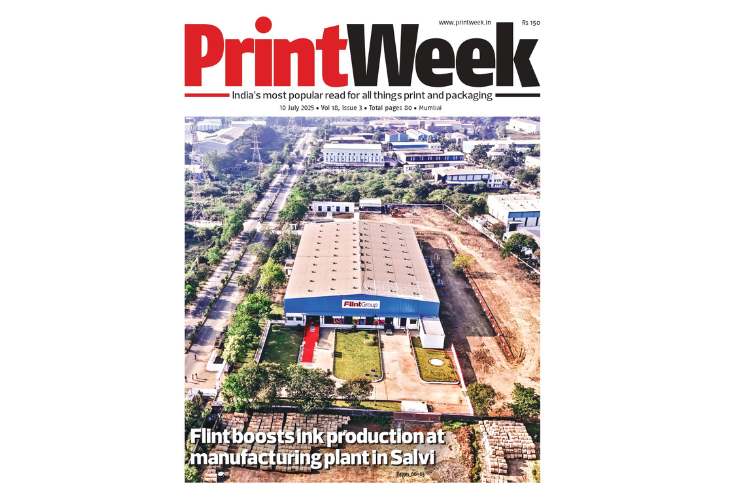 Technology updates, factory profiles, industry partnerships in PrintWeek July issue