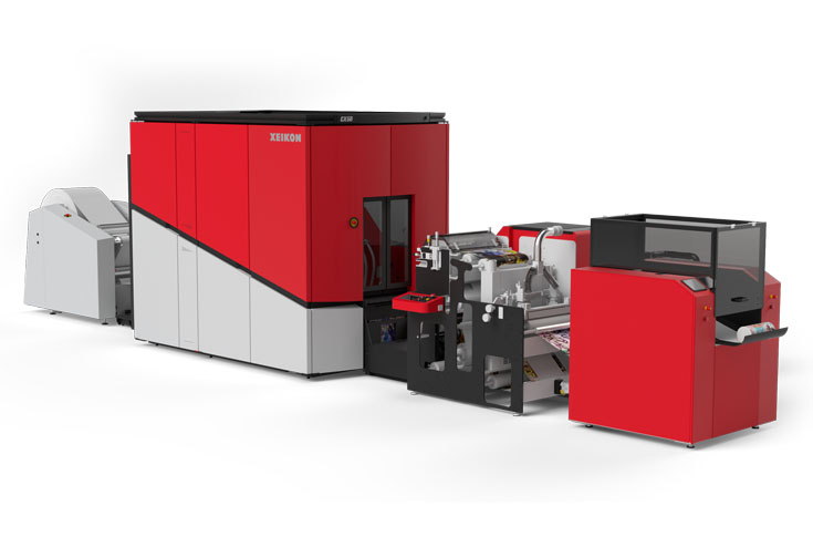 Xeikon adds brand new CX50 press to its wall decoration suite