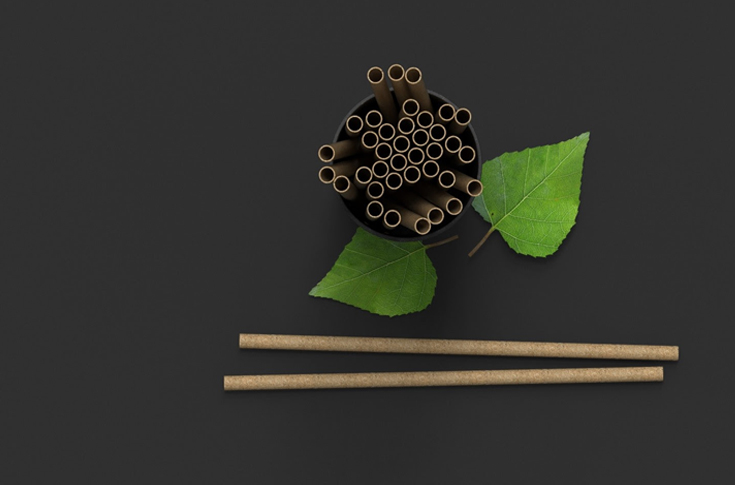 Sulapac, Stora Enso offer sustainable straw