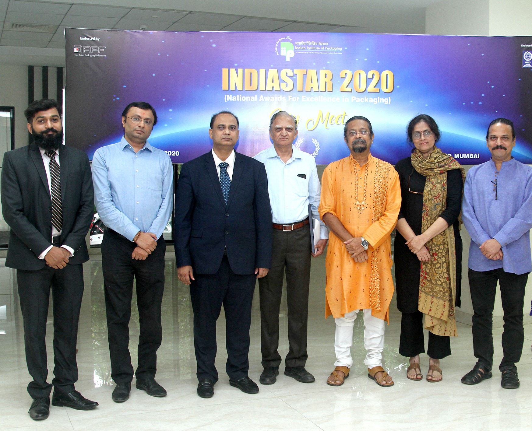 IIP announces Indiastar 2020 Award winners