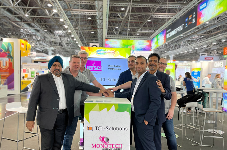 Monotech Systems, TCL Solutions Partner to expand Jetsci distribution in Europe