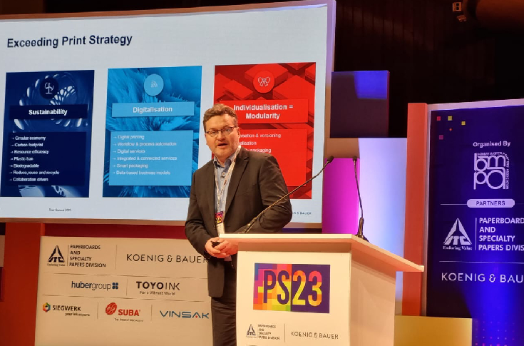 KBA reviews sheetfed offset performance at Print Summit