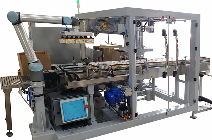 PackPlus 2018: Clearpack to display collaborative robot case packer