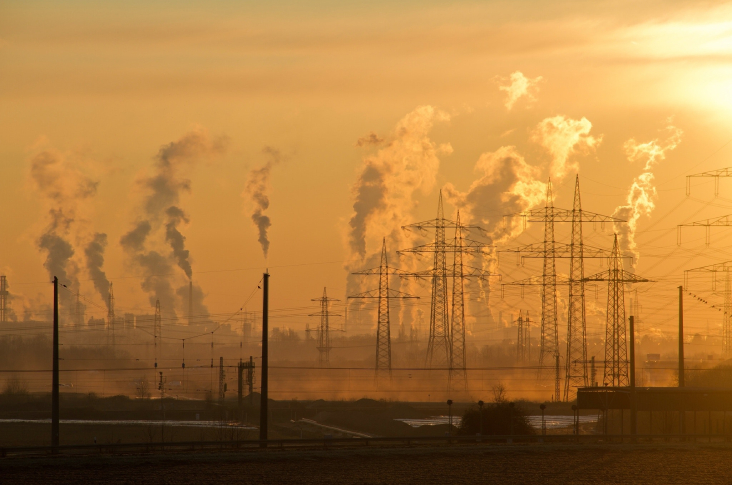 Chapter I: Climate change risk – time for action?