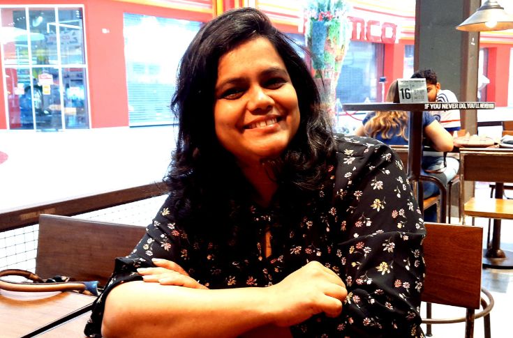 Post Script: Kamakshi Christopher