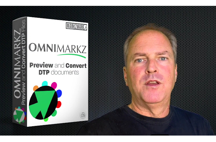 Markzware announces all-in-one OmniMarkz conversion tool
