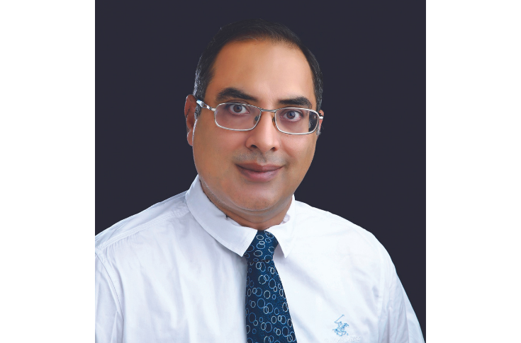 Amit Khurana of TechNova: Rigorous focus at PrintWeek Awards 