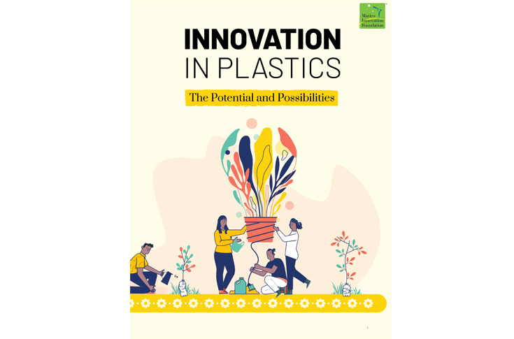 Marico’s innovation report in response to the plastics challenge 