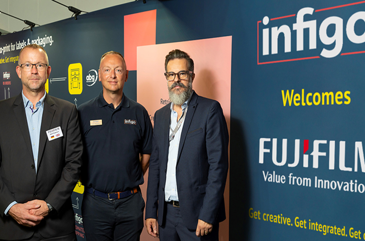 Infigo partners with Fujifilm 