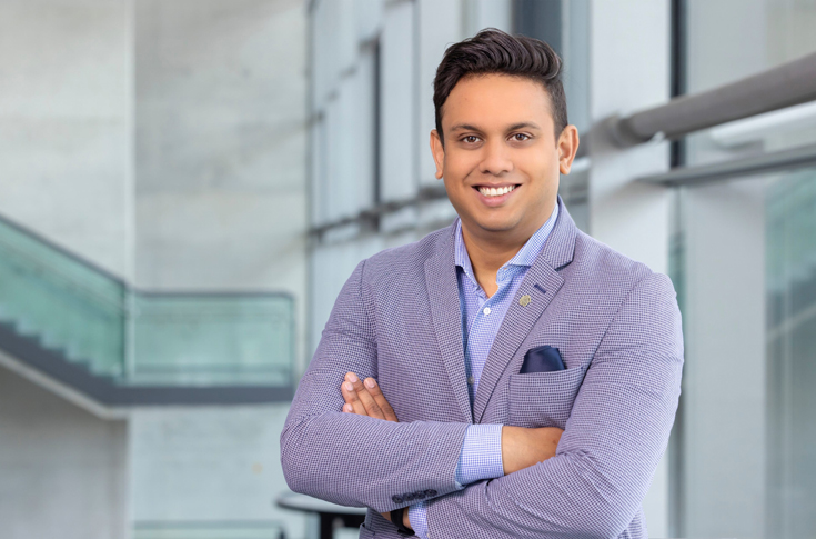 Sachin Patil appointed MD and CEO of Messe Stuttgart India 