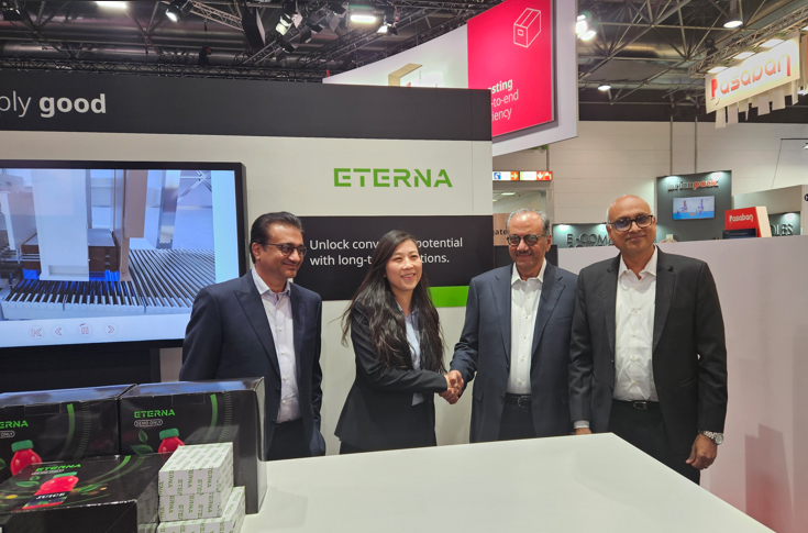 Drupa 2024: Parksons buys die-cutter, folder-gluer from Suba