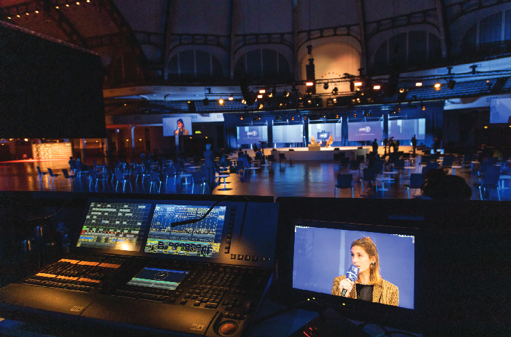 Frankfurt Book Fair 2020’s online edition sends a strong signal of hope to authors and activists