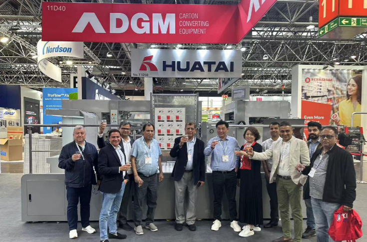 Drupa 2024: DGM India announces five deals  