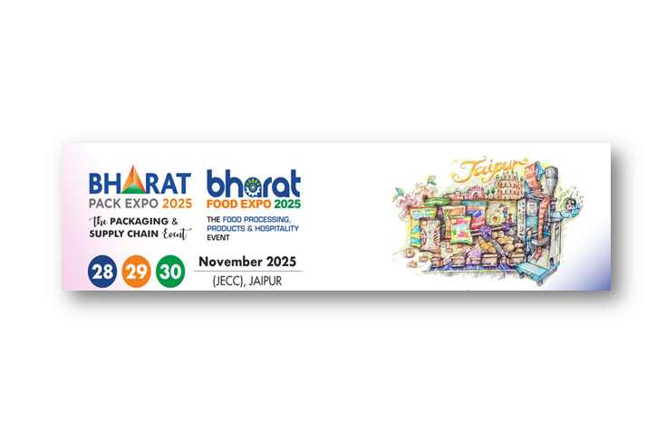 Bharat Food & Pack Expo rescheduled for 28-30 November 