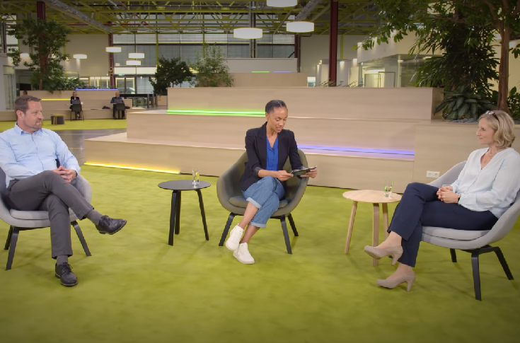 Day four of Heidelberg Innovation Week: Contribution of consumables and digital services in packaging