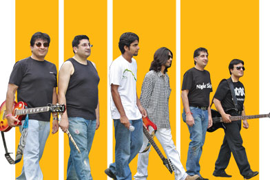 Rock On: Print CEOs who just wanna have fun