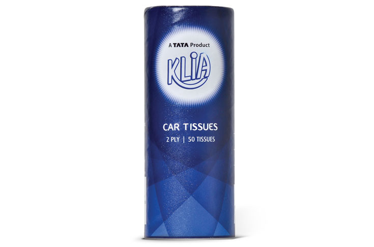 Private view: Klia Car Tissues