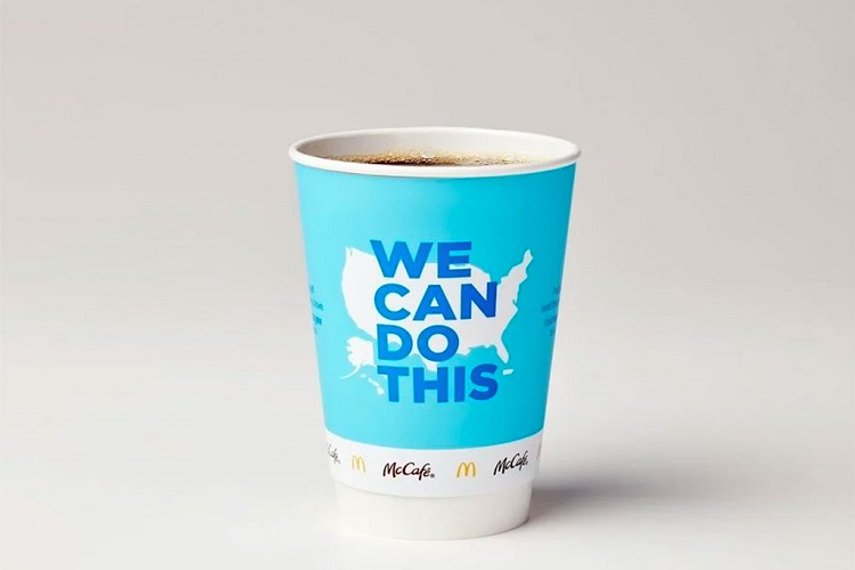 Biden admin ropes in McDonald's to drive Covid vaccination