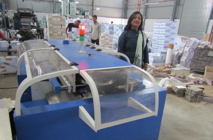 Ahmednagar’s Digital Print System & Solutions swears by WB@2500 binder